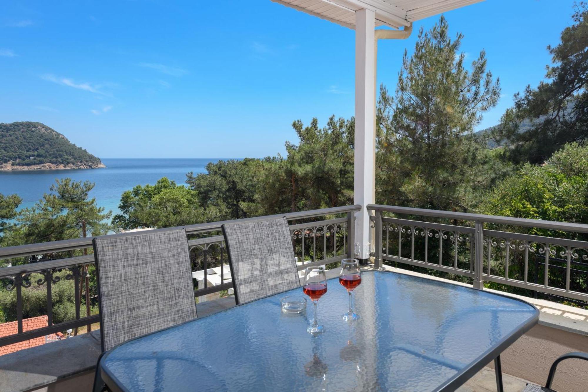 Villa Roula Κοίνυρα Εξωτερικό φωτογραφία