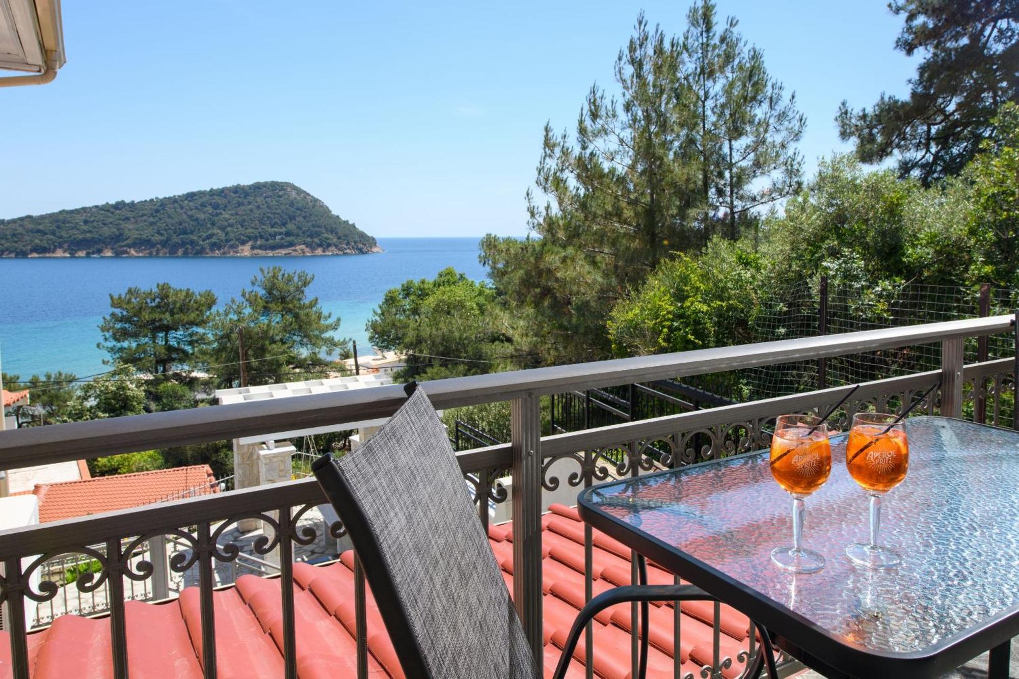 Villa Roula Κοίνυρα Εξωτερικό φωτογραφία