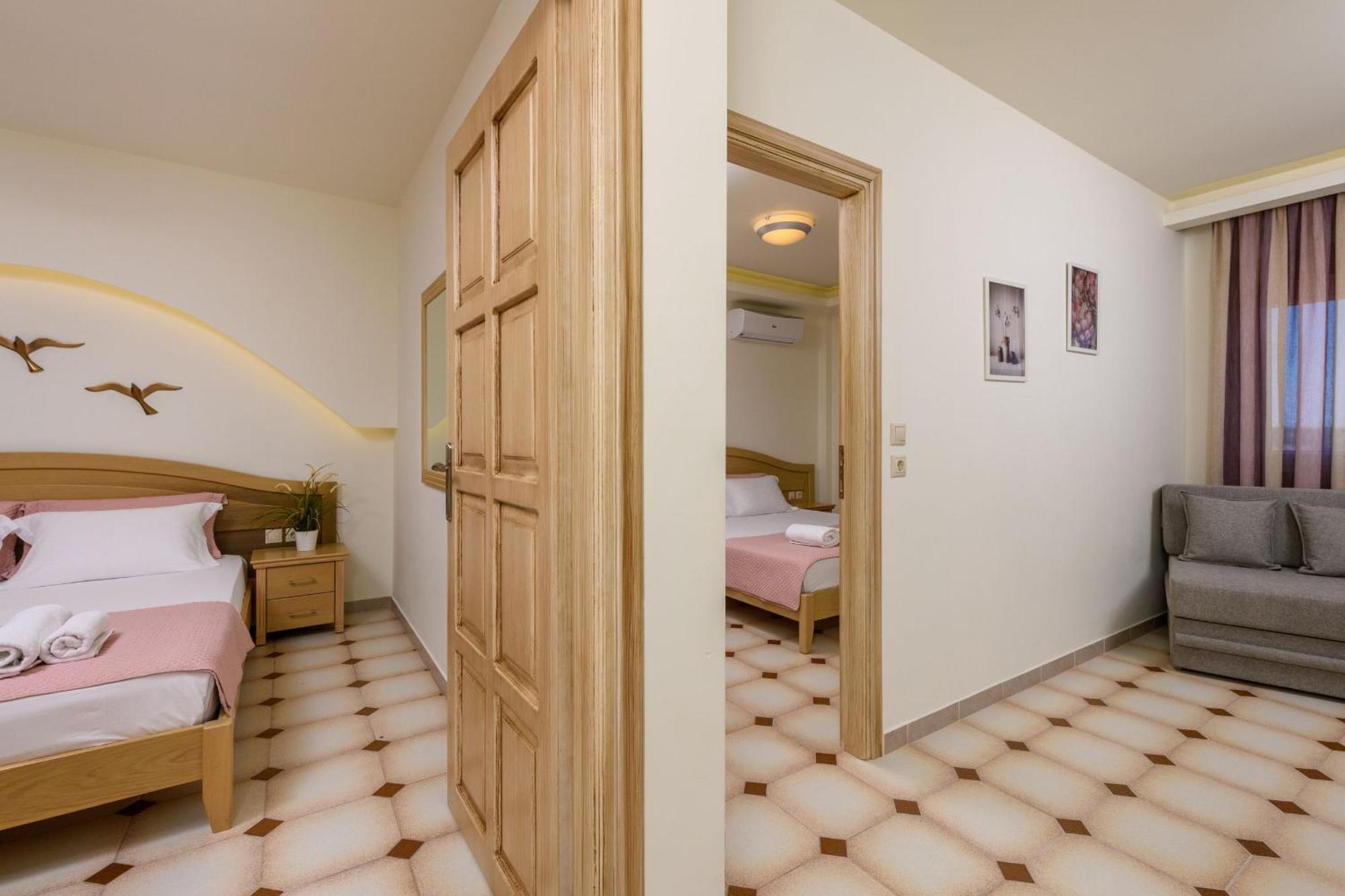 Villa Roula Κοίνυρα Εξωτερικό φωτογραφία