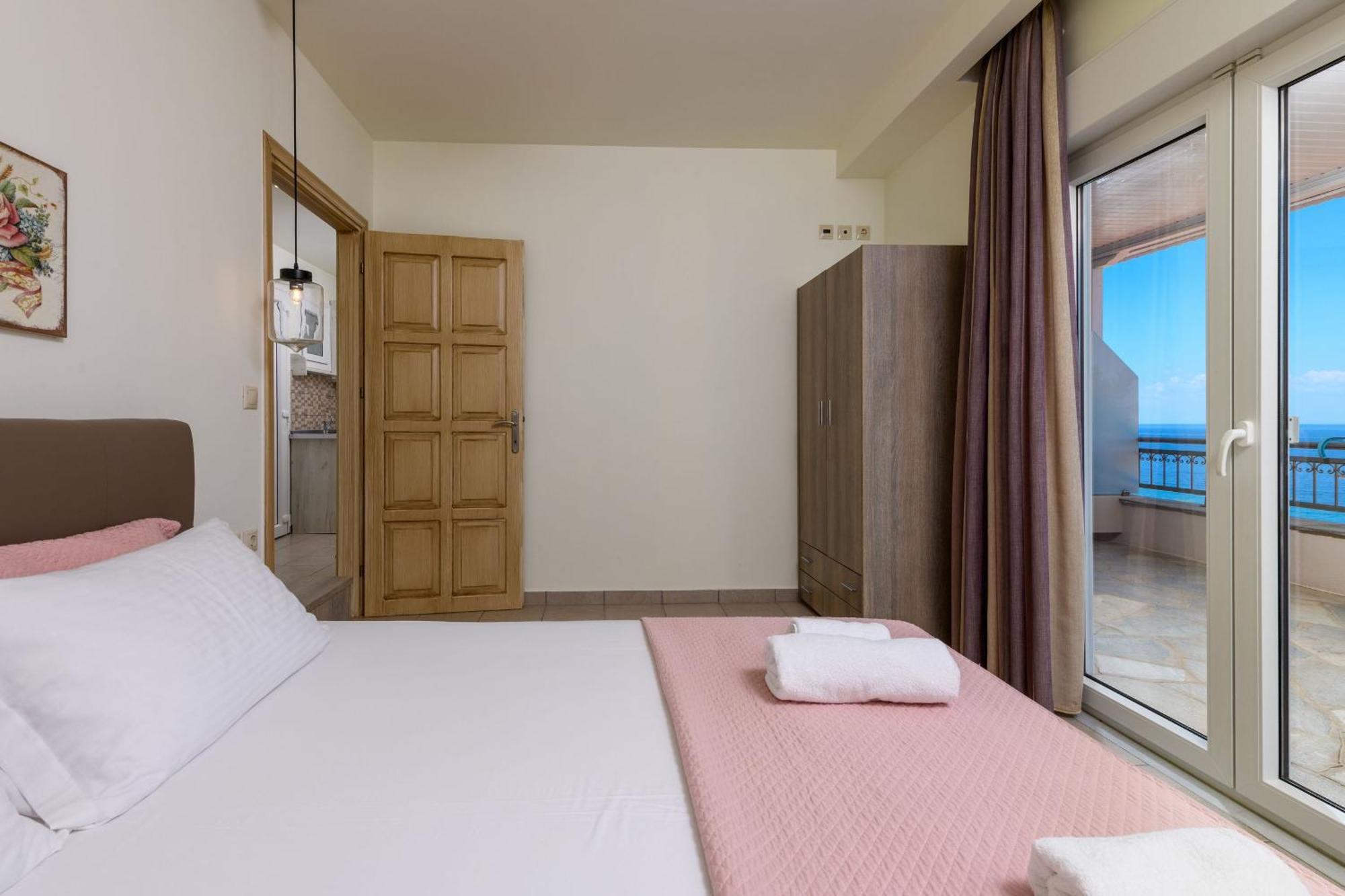 Villa Roula Κοίνυρα Εξωτερικό φωτογραφία