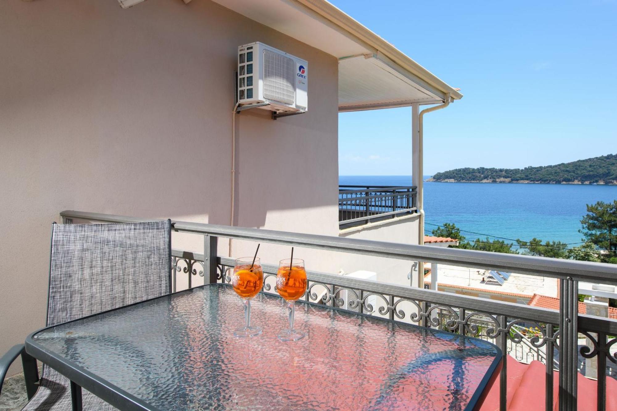Villa Roula Κοίνυρα Εξωτερικό φωτογραφία