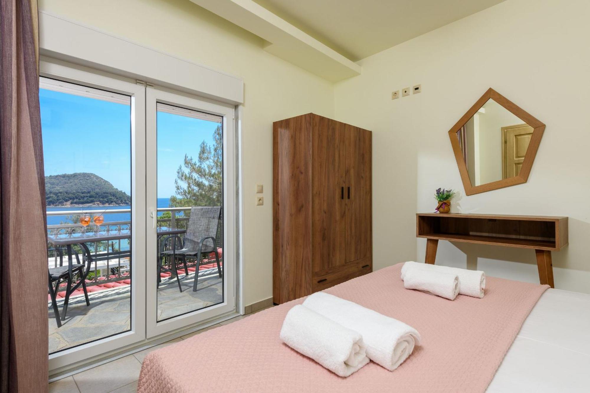 Villa Roula Κοίνυρα Εξωτερικό φωτογραφία
