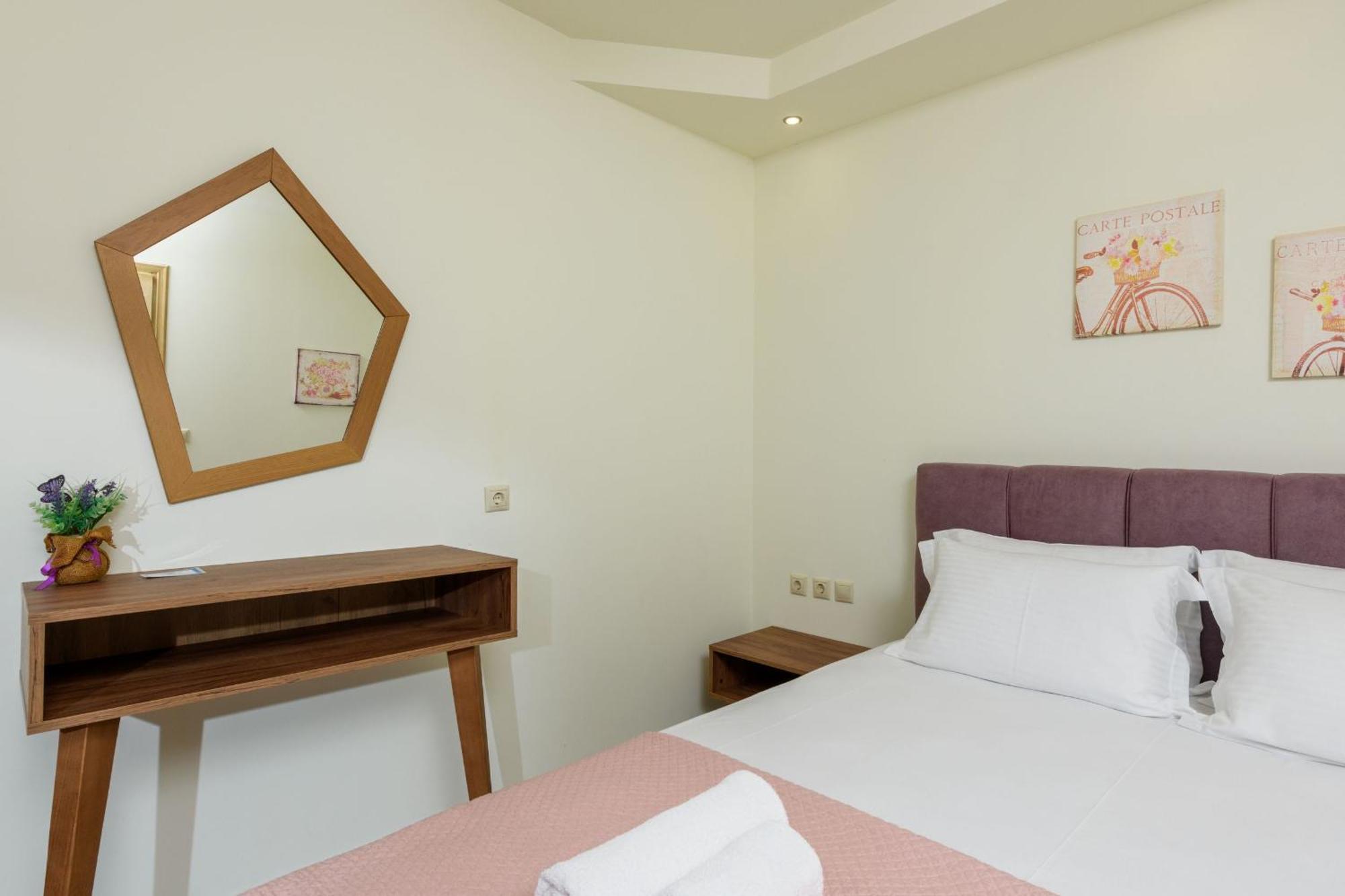 Villa Roula Κοίνυρα Εξωτερικό φωτογραφία